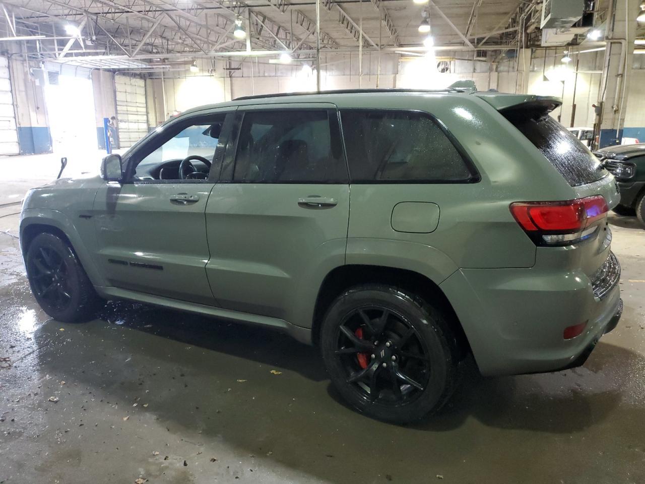 2020 JEEP GRAND CHER - Фото 2