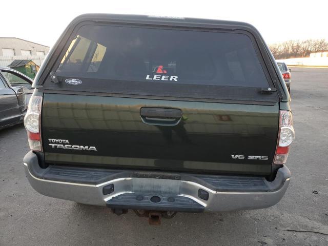 2013 Toyota Tacoma Double Cab - Фото 6
