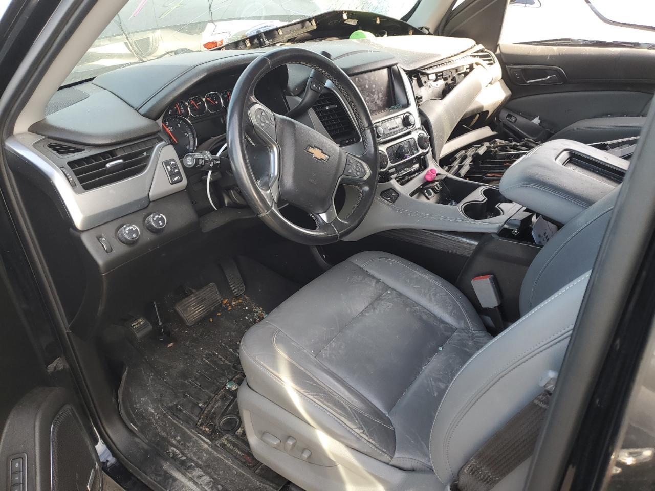 2019 CHEVROLET SUBURBAN K - Фото 7