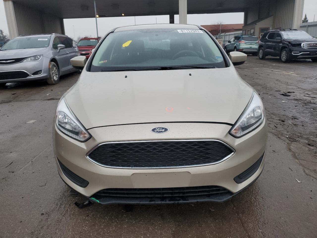 2018 FORD FOCUS SE - Image 5