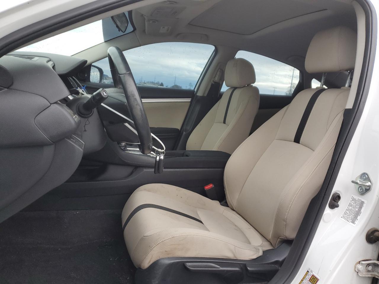 2018 HONDA CIVIC EX - Фото 7