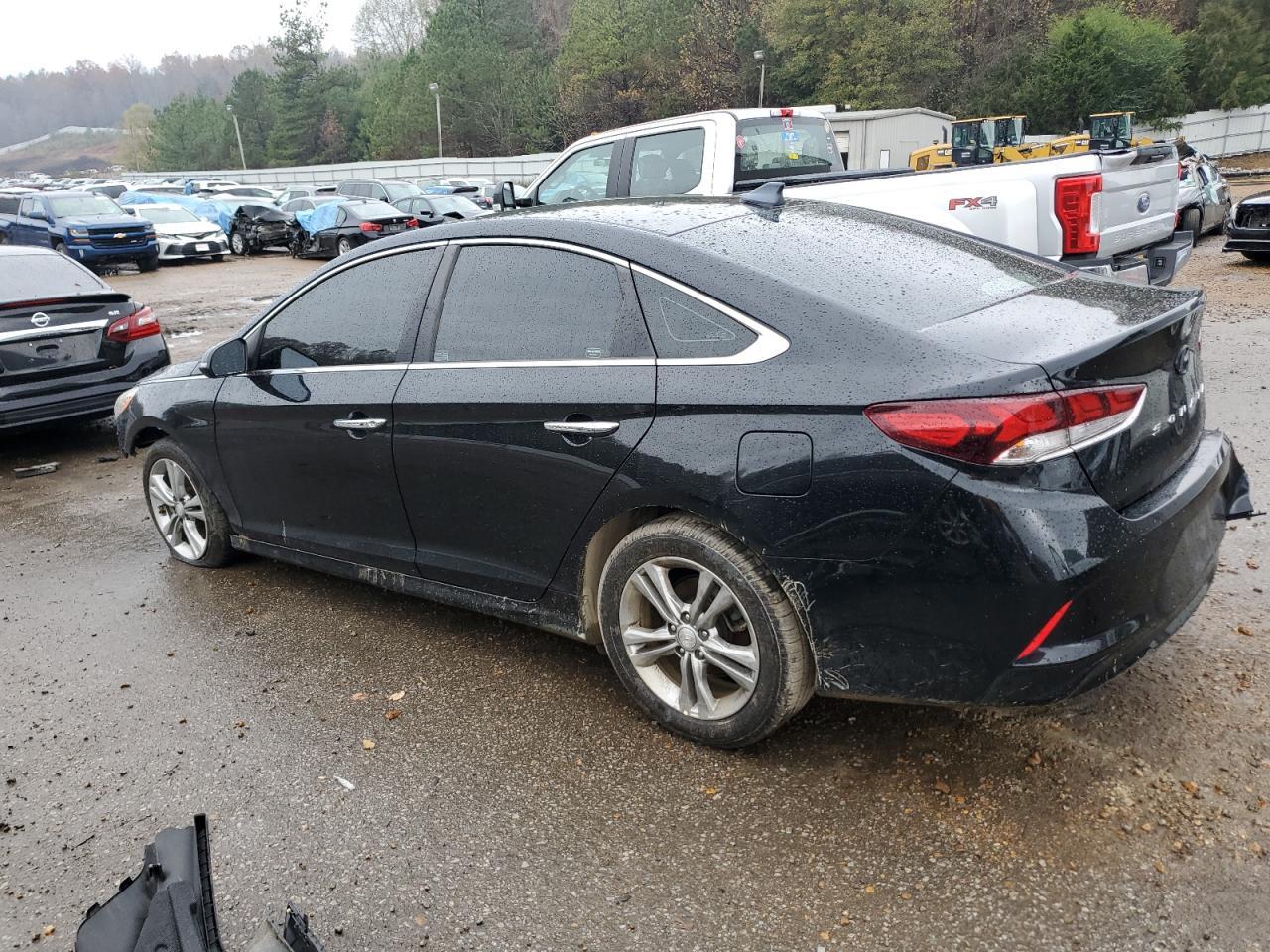 2018 HYUNDAI SONATA SPO - Фото 2
