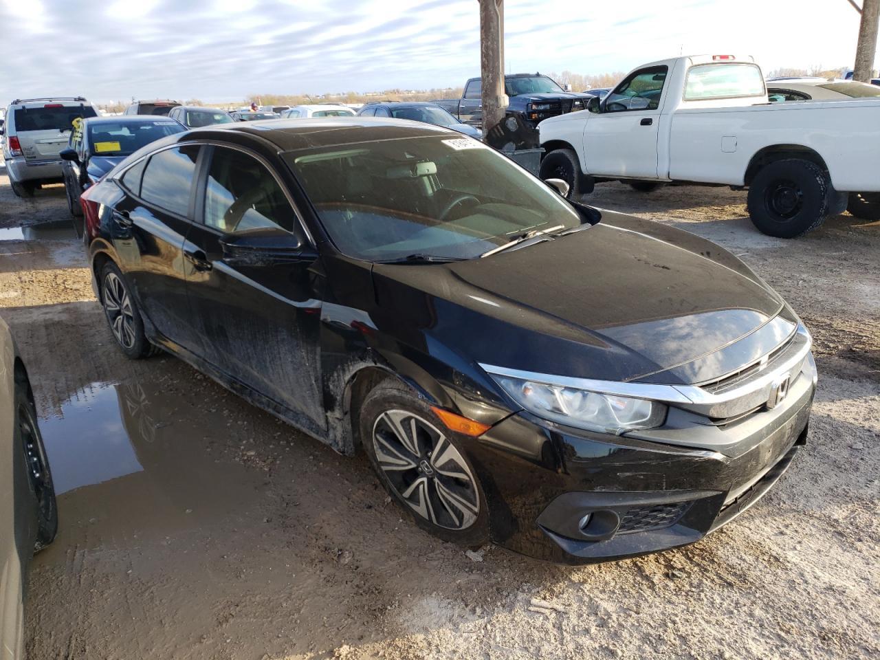 2016 HONDA CIVIC EX - Image 4