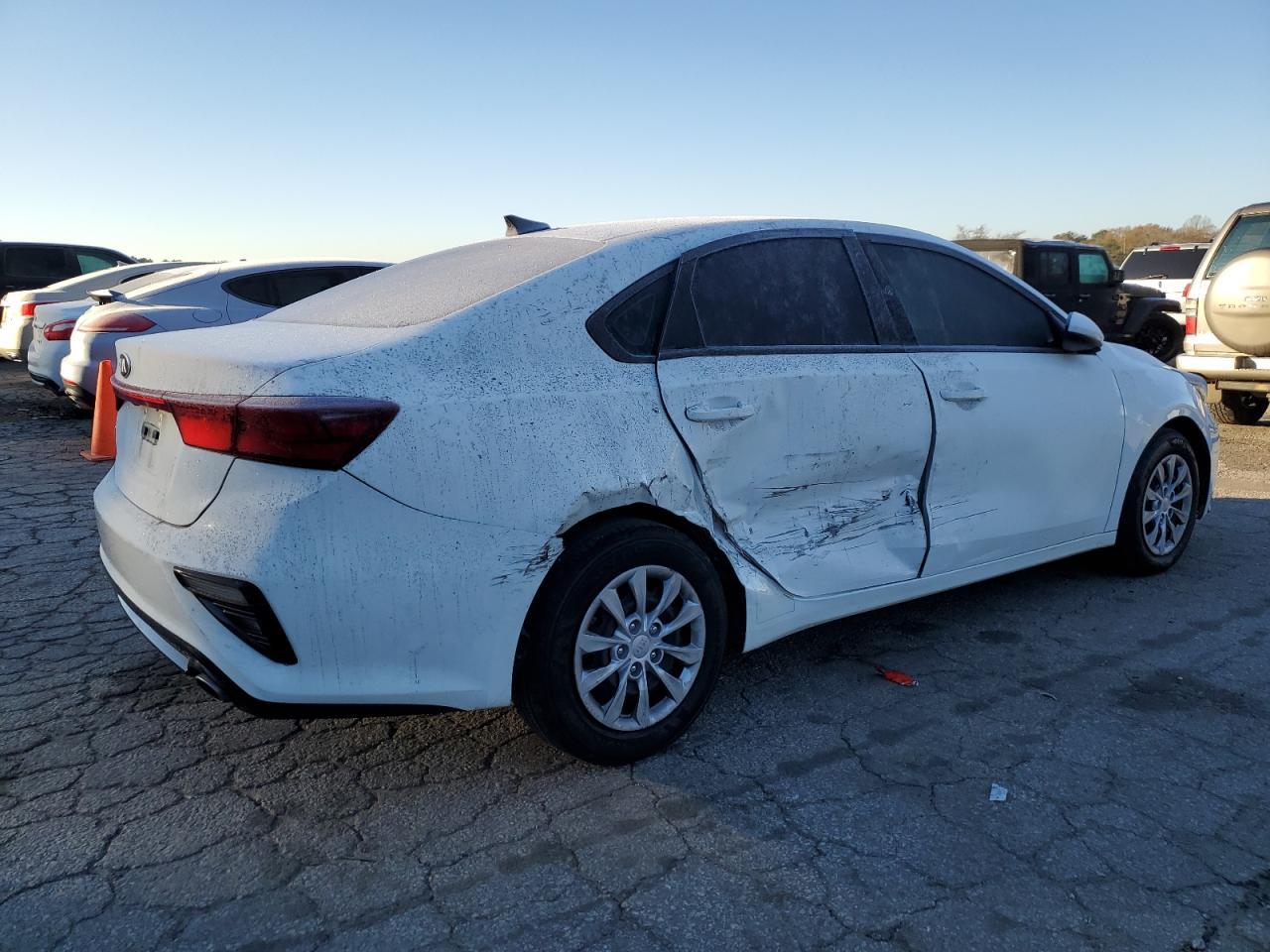 2020 KIA FORTE FE - Image 3