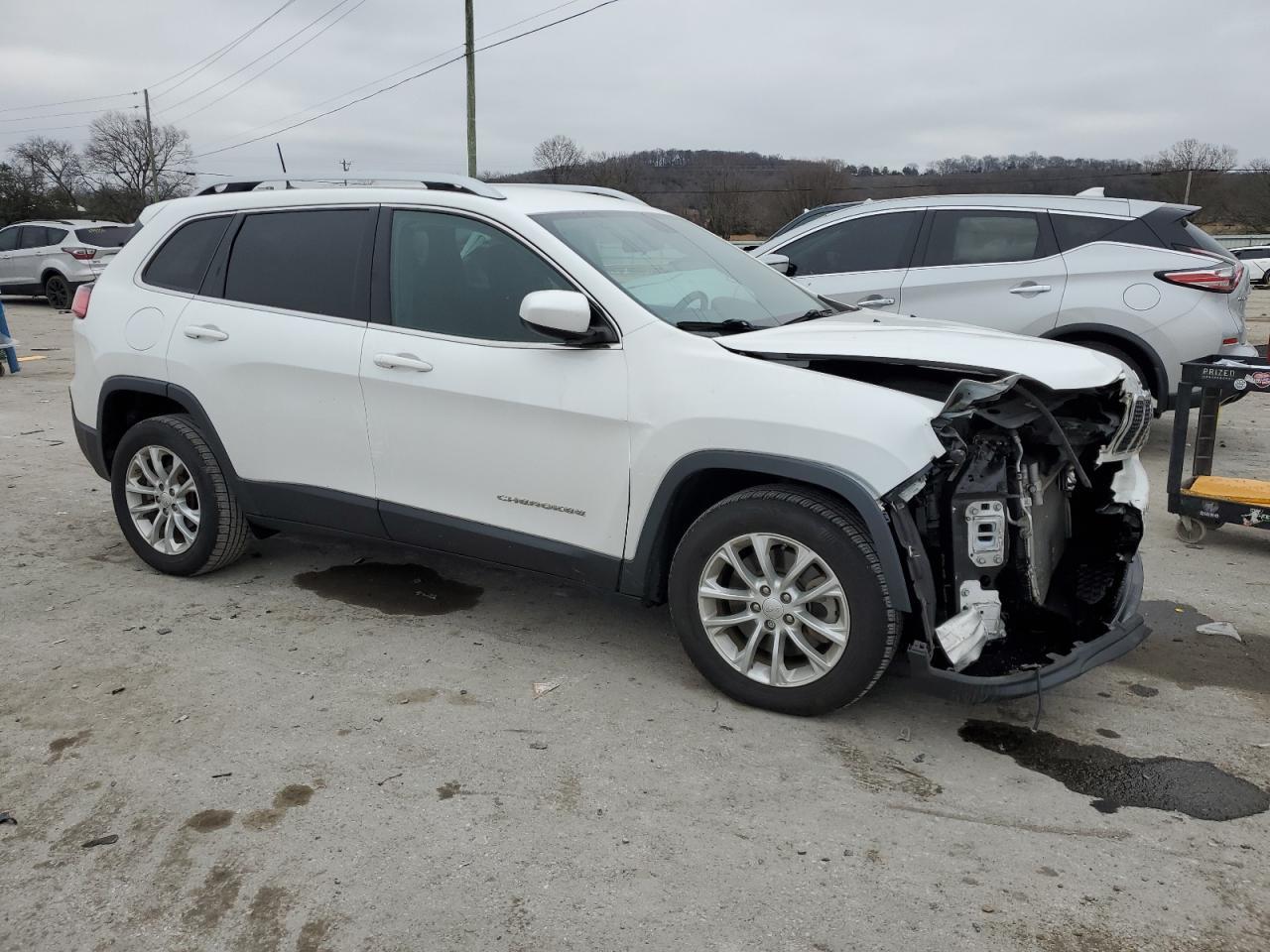 2019 JEEP CHEROKEE L - Фото 4
