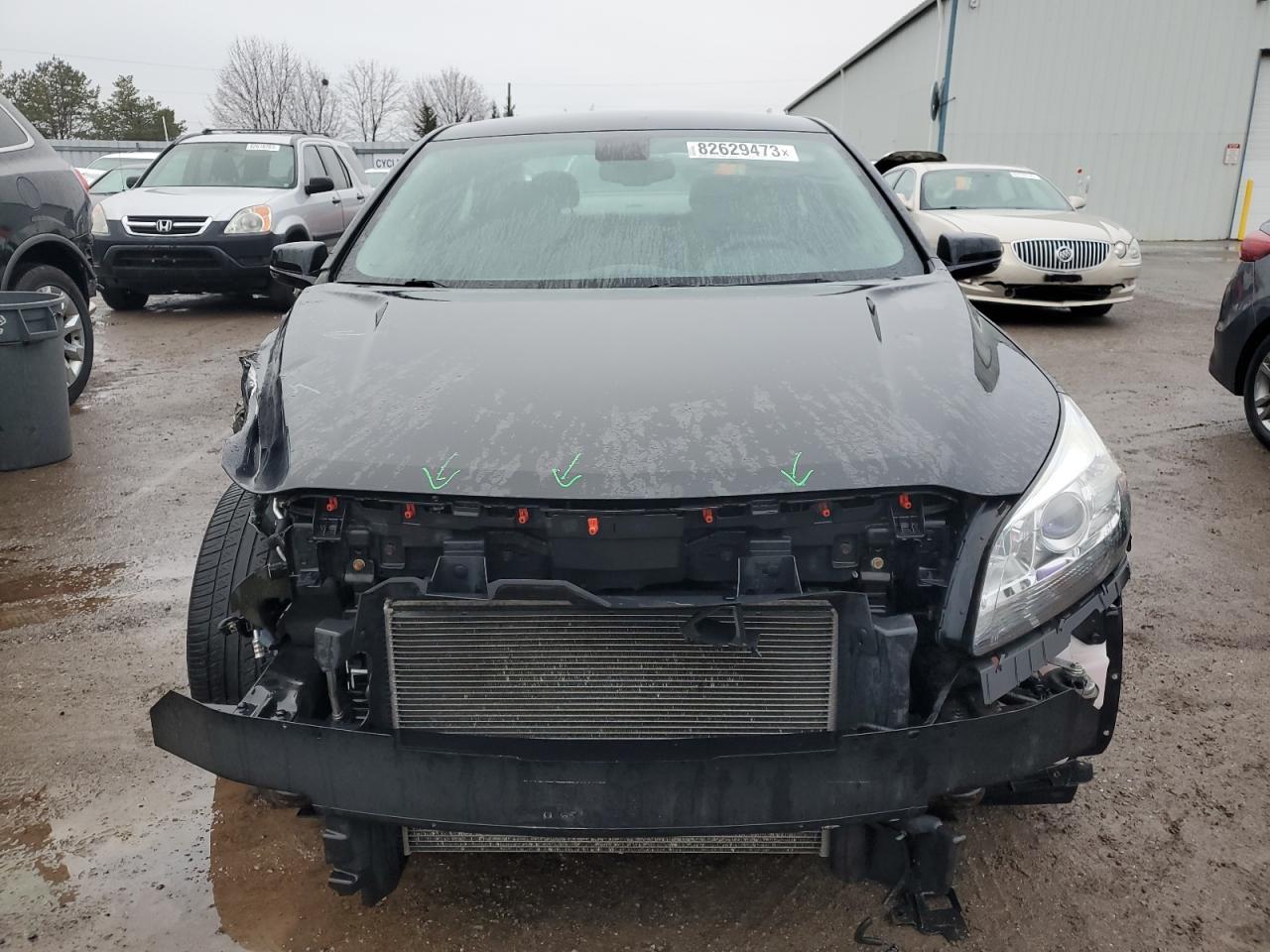 2015 CHEVROLET MALIBU 1LT - Image 5