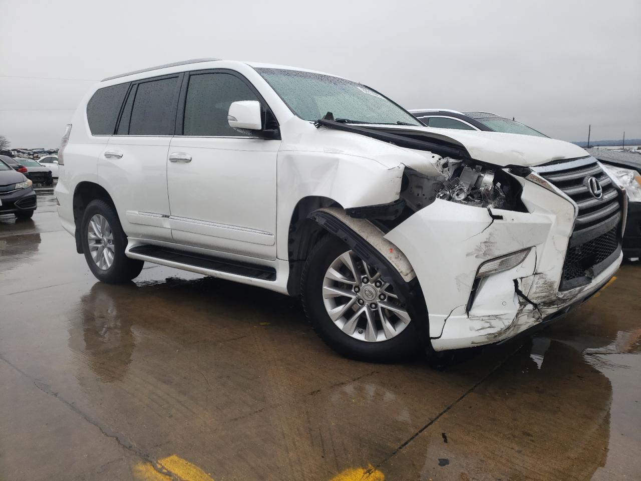 2018 LEXUS GX 460 - Фото 4