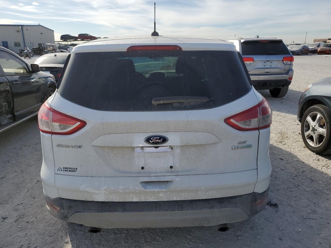 2014 FORD ESCAPE SE - Image 6