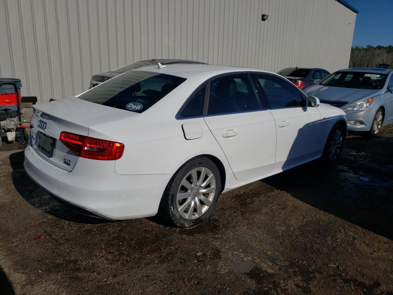 2015 AUDI A4 PREMIUM - Image 3