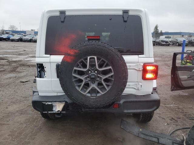 2024 Jeep Wrangler 4-Door Sahara 4X4 - Image 6