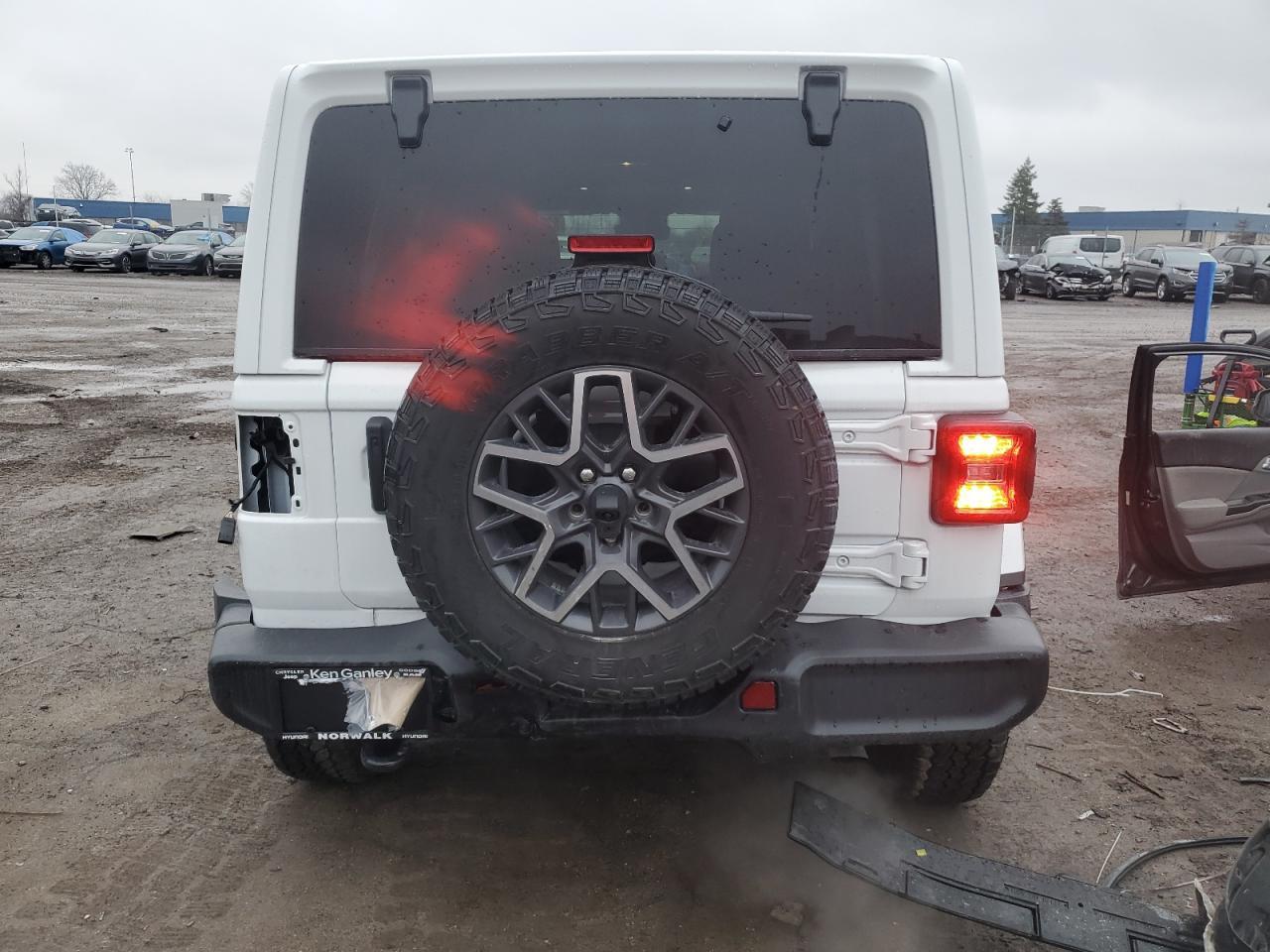 2024 JEEP WRANGLER S - Image 6