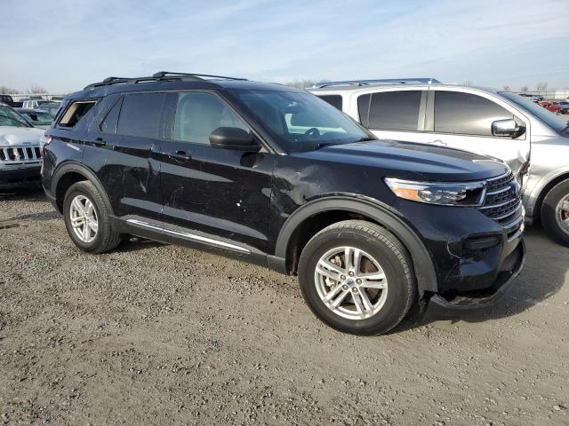 2020 Ford Explorer Xlt - Фото 4