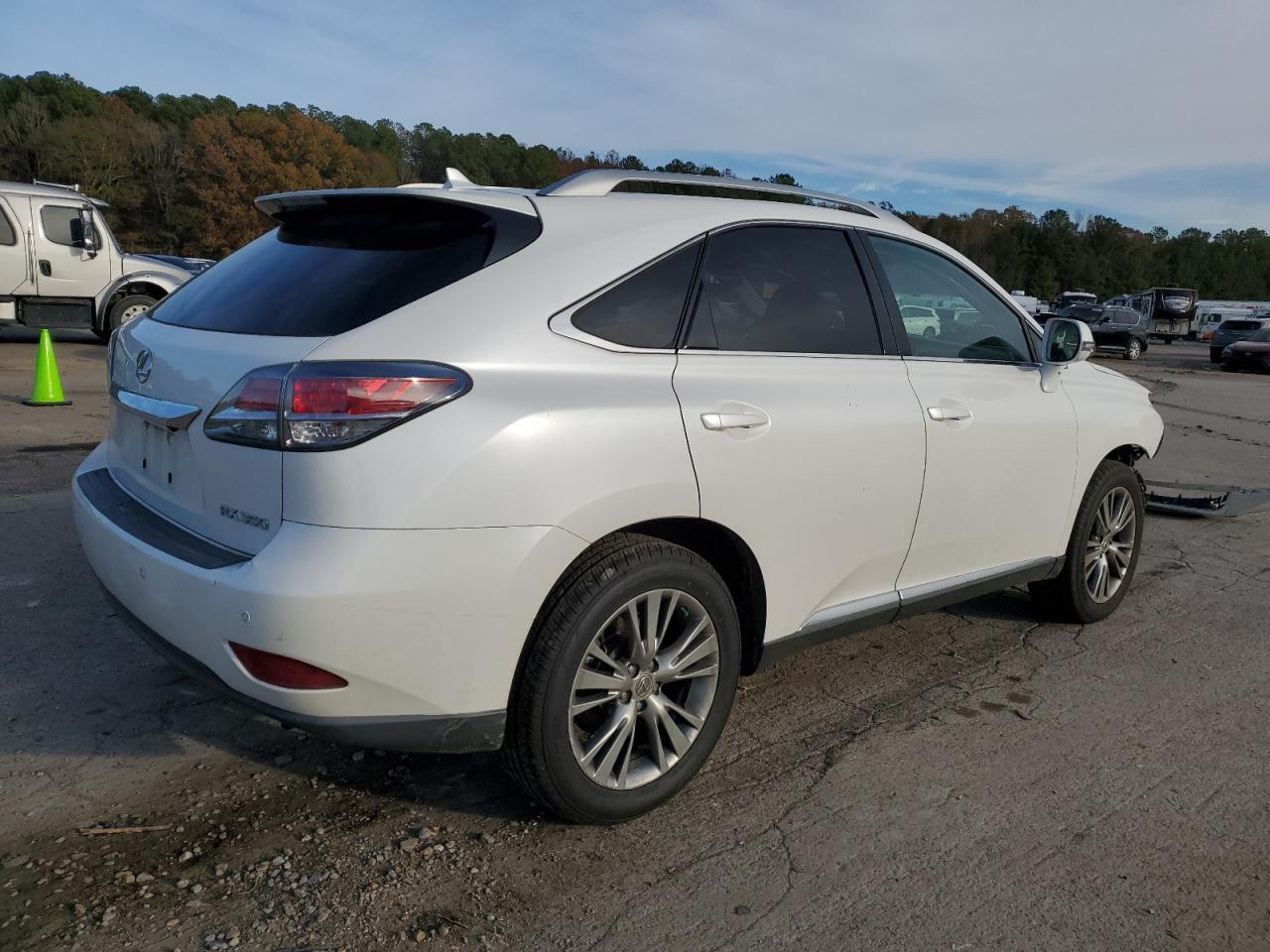 2013 LEXUS RX 350 - Фото 3