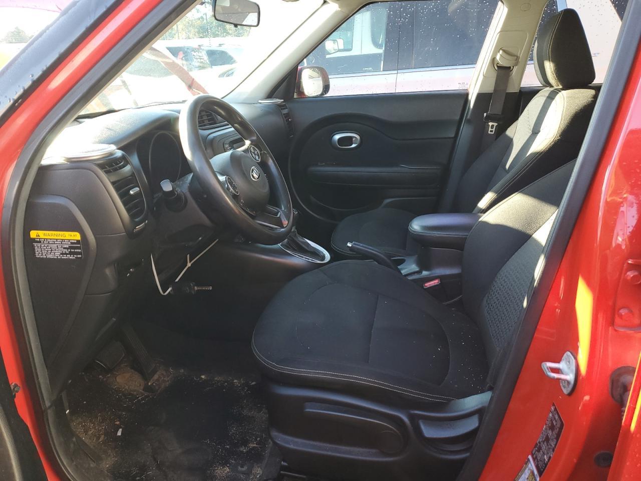 2014 KIA SOUL + - Image 7