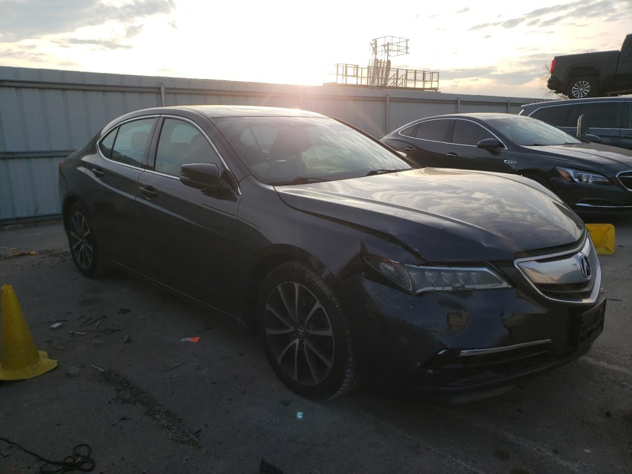 2015 ACURA TLX TECH - Фото 4