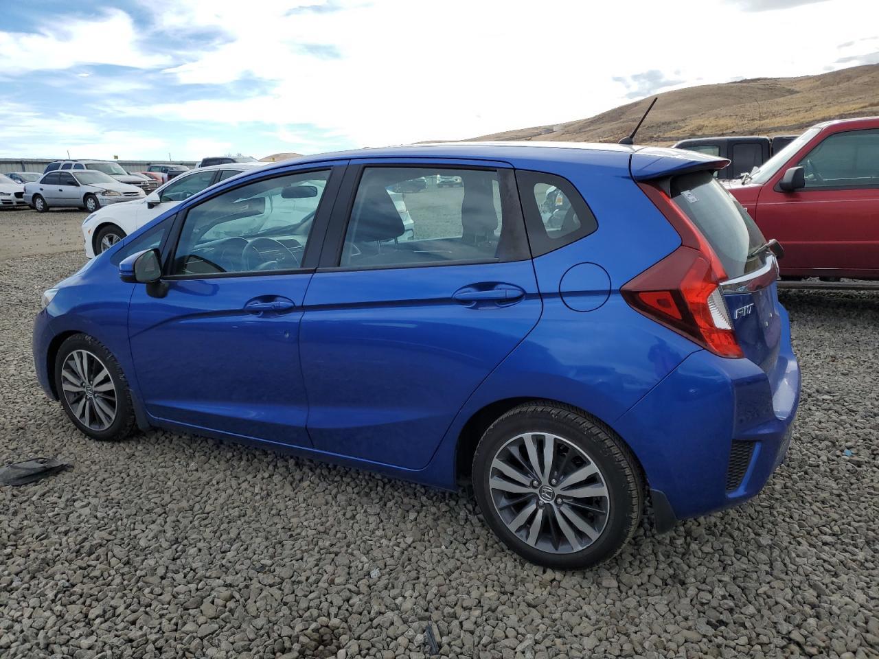 2015 HONDA FIT EX - Фото 2