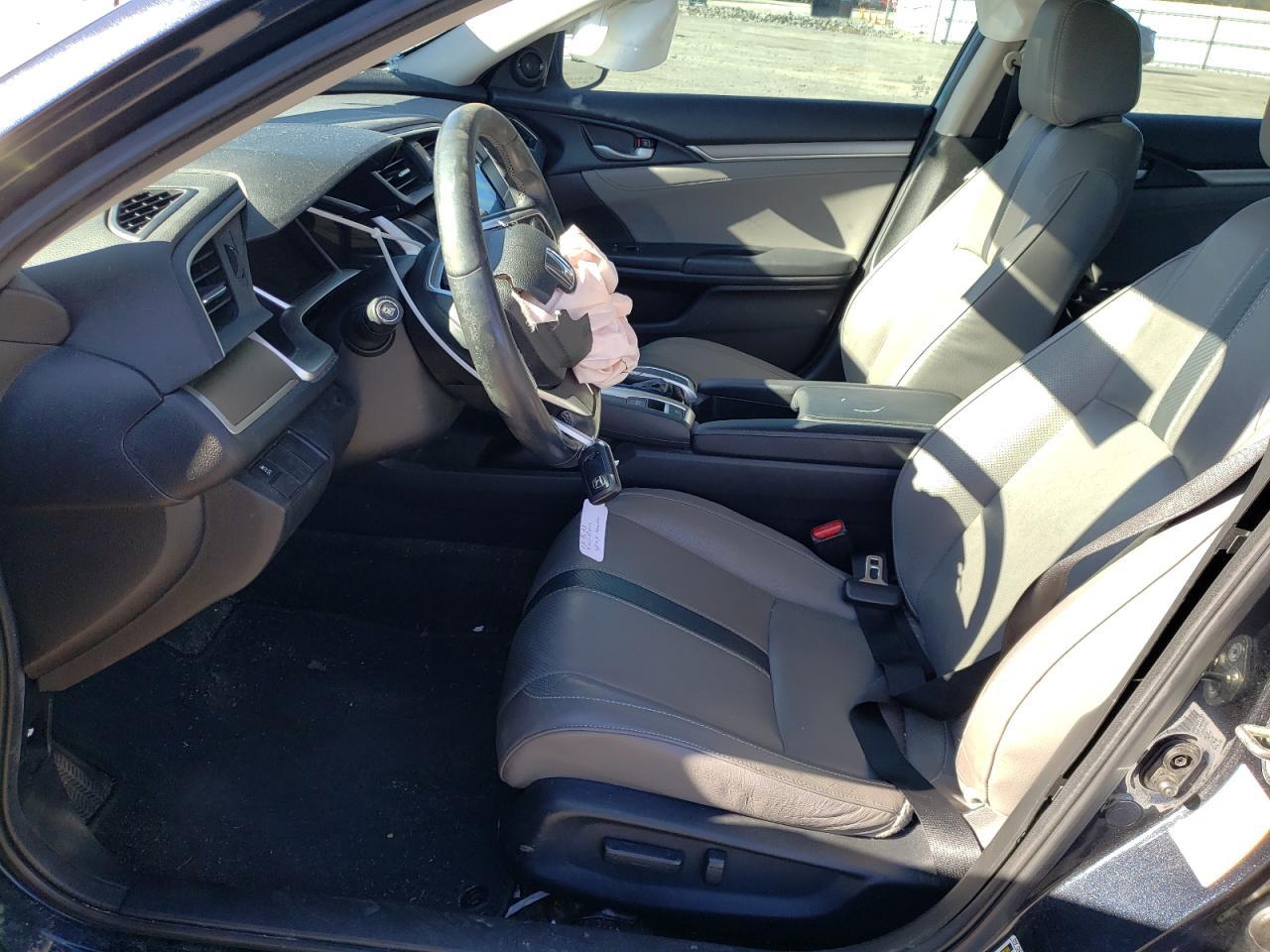 2017 HONDA CIVIC EXL - Image 7
