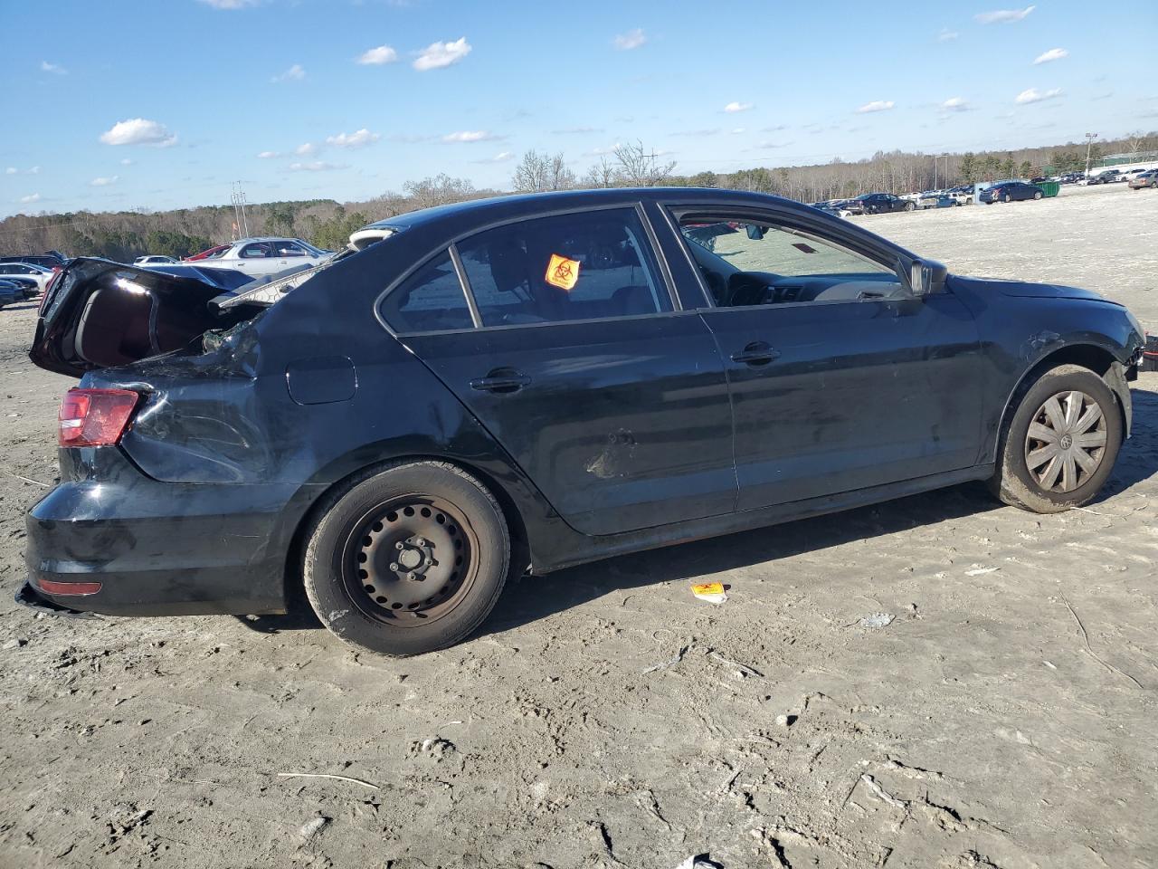 2016 VOLKSWAGEN JETTA S - Image 3