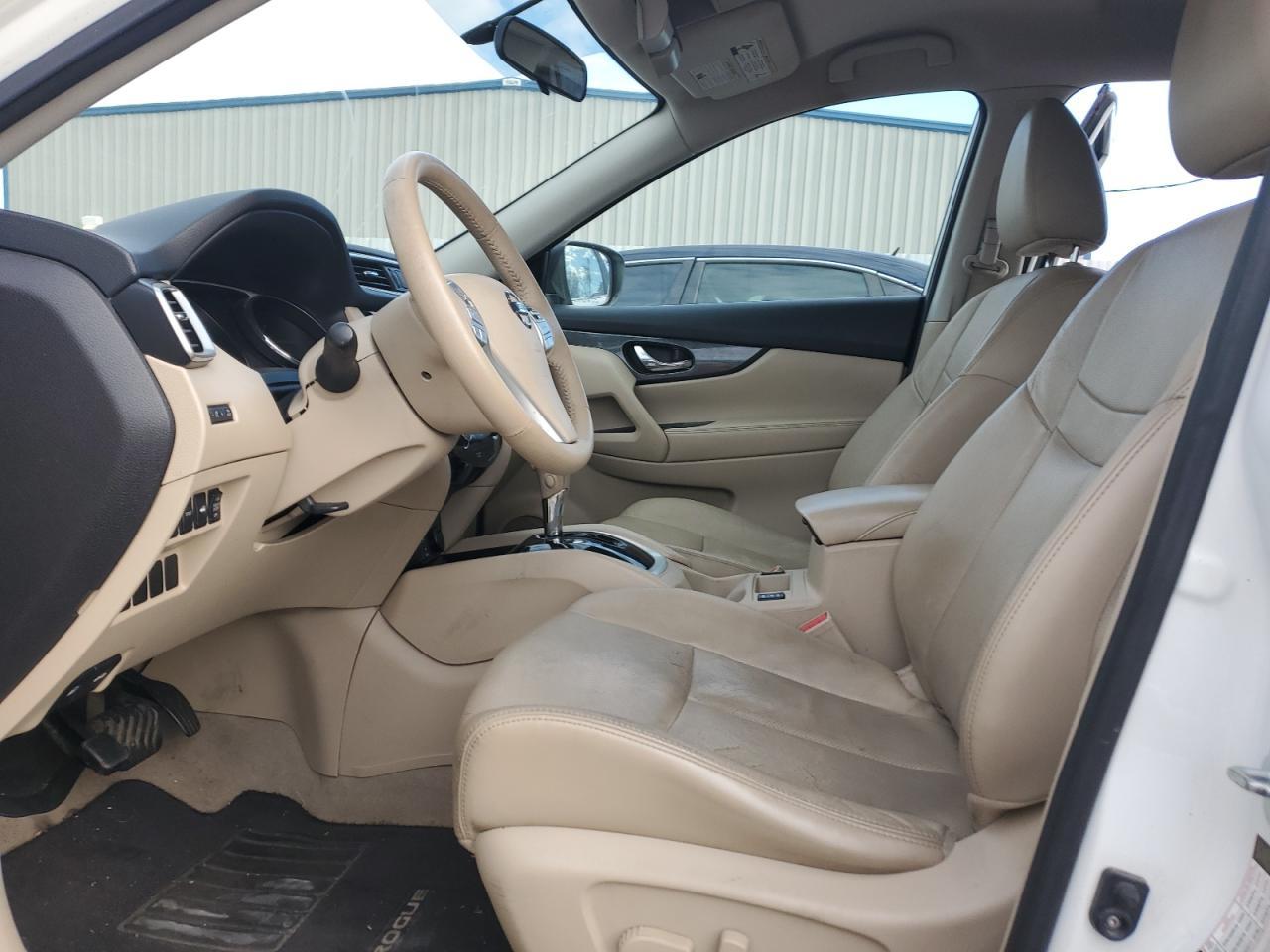 2015 NISSAN ROGUE S - Image 7