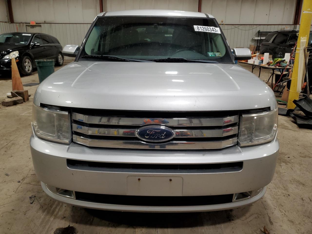 2010 FORD FLEX SEL - Фото 5
