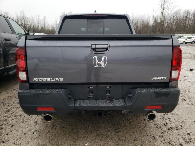 2023 Honda Ridgeline Rtl - Фото 6