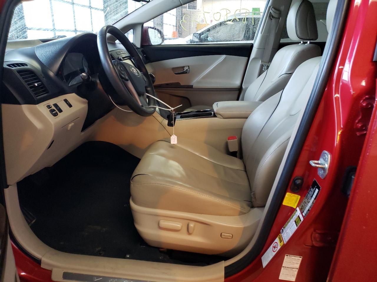 2013 TOYOTA VENZA LE - Image 7