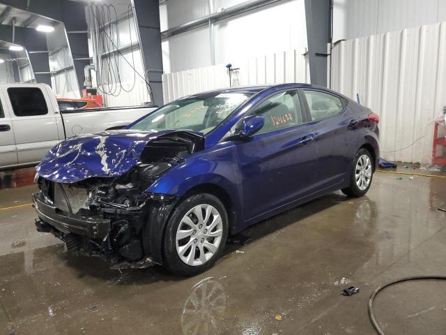 2011 Hyundai Elantra Gls
