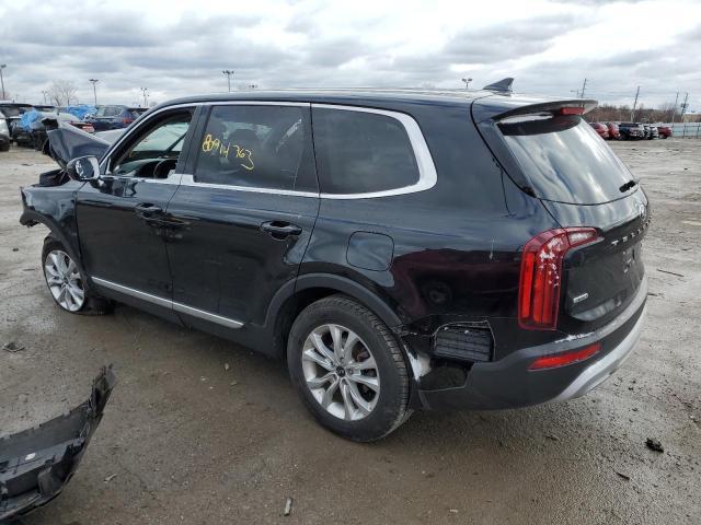 2020 Kia Telluride Lx - Фото 2