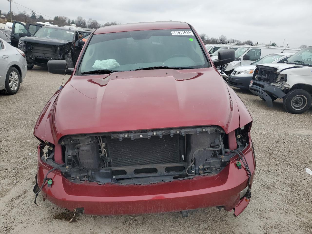 2014 RAM 1500 ST - Image 5