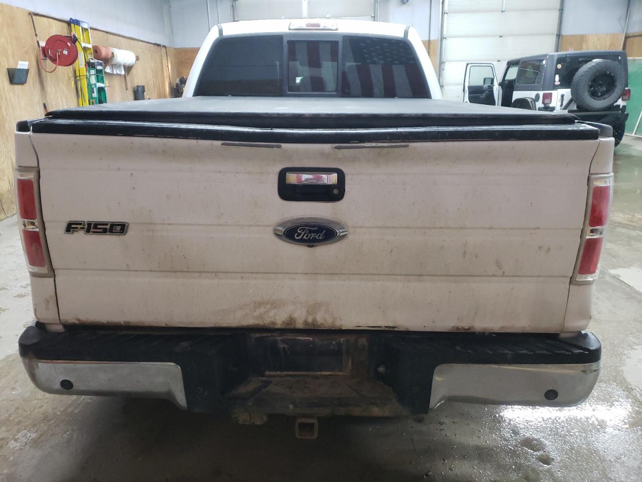 2013 FORD F150 SUPER - Фото 6