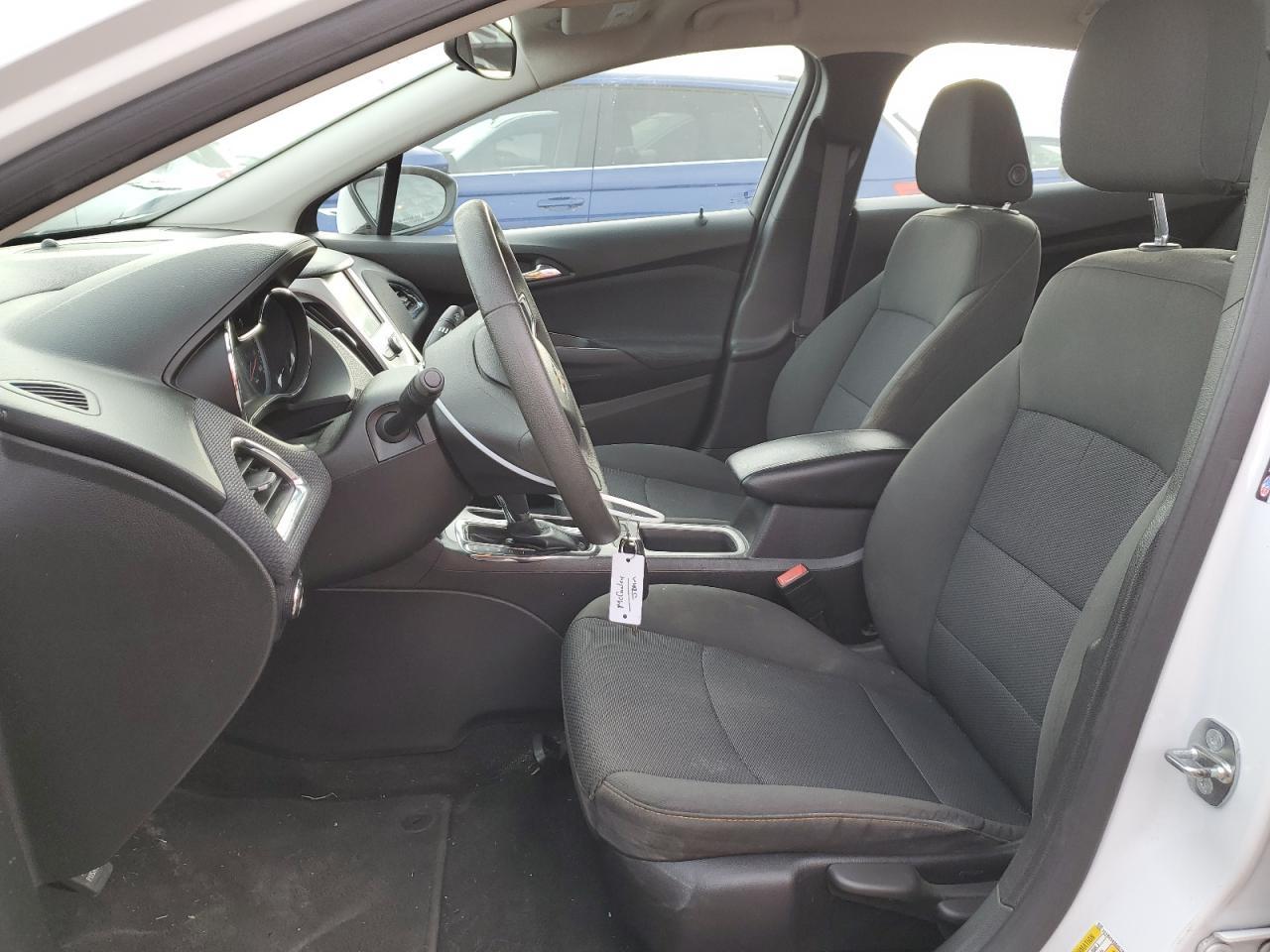 2016 CHEVROLET CRUZE LS - Фото 7