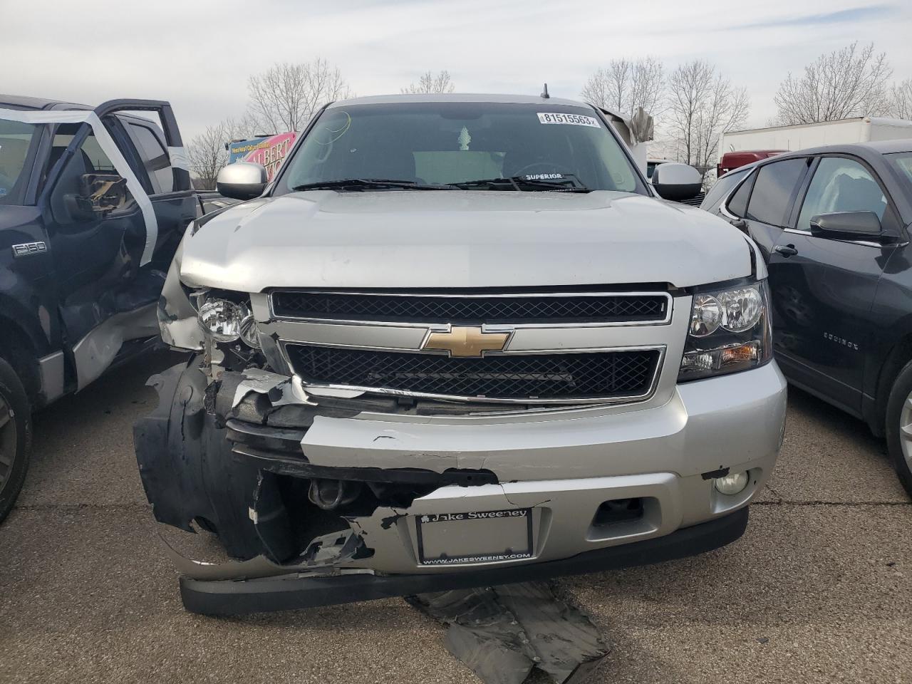 2011 CHEVROLET TAHOE K150 - Image 5
