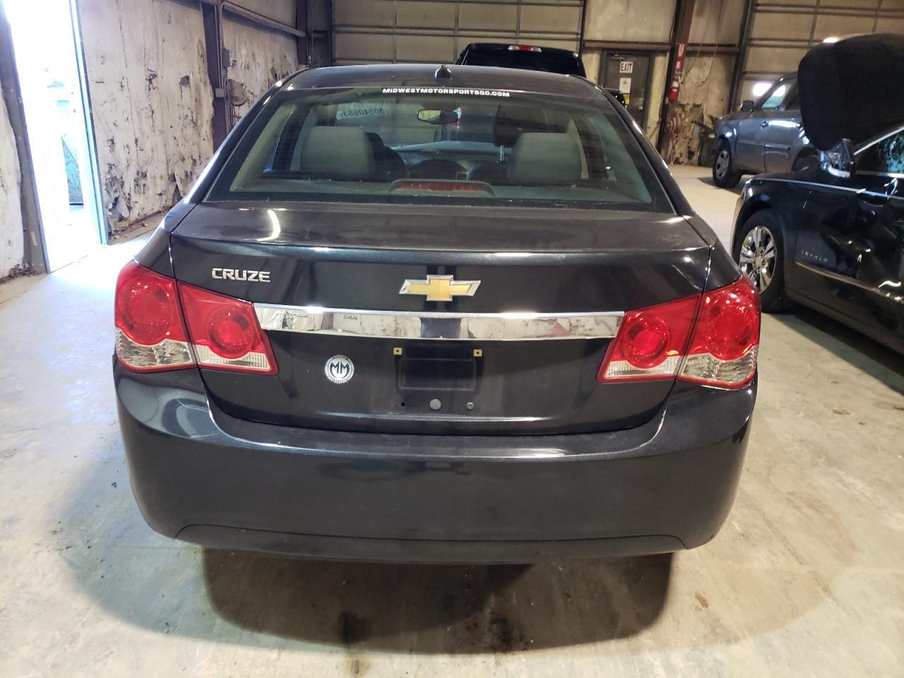 2012 CHEVROLET CRUZE LS - Фото 6