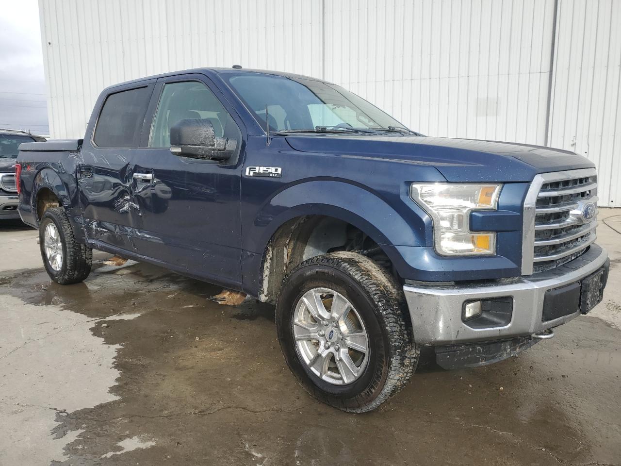 2016 FORD F150 SUPER - Image 4