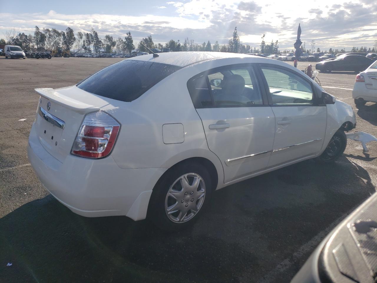 2012 NISSAN SENTRA 2.0 - Image 3