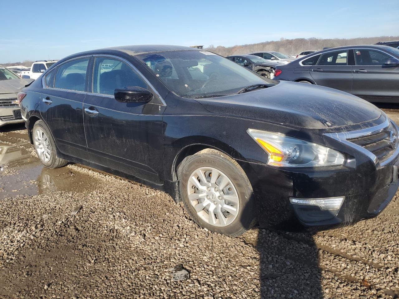 2015 NISSAN ALTIMA 2.5 - Image 4
