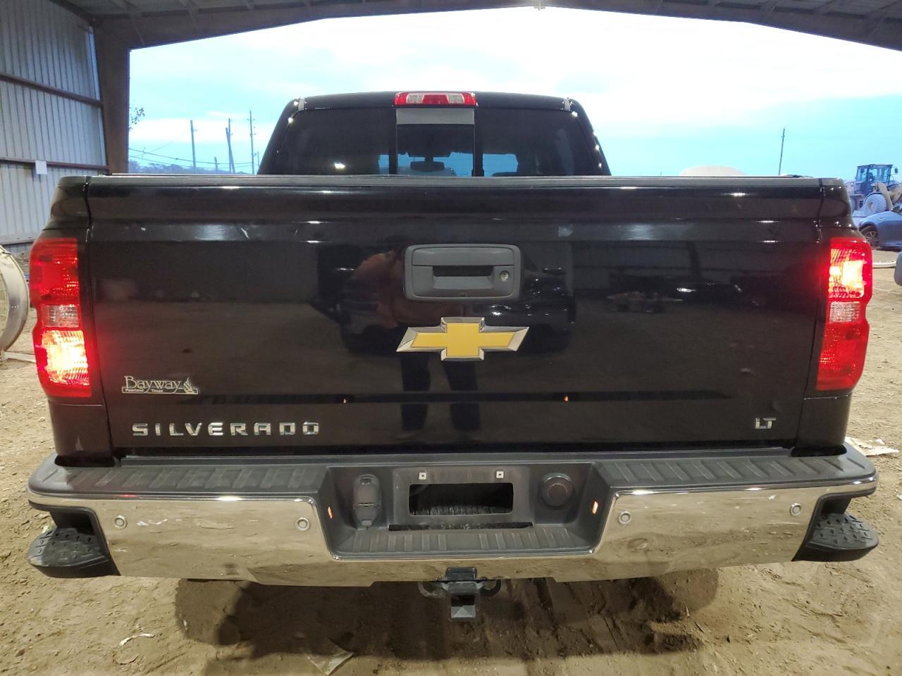 2018 CHEVROLET SILVERADO - Image 6