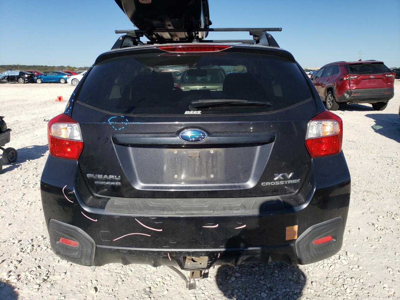 2014 SUBARU XV CROSSTR - Image 6