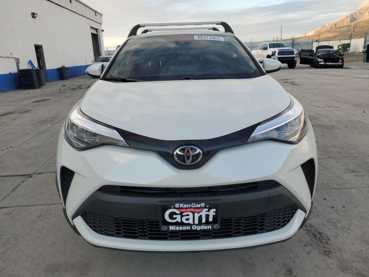 2021 TOYOTA C-HR XLE - Фото 5