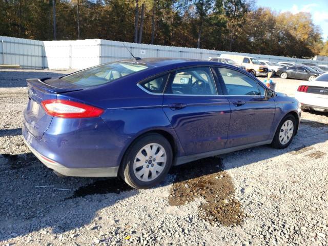 2013 FORD FUSION S - Image 3