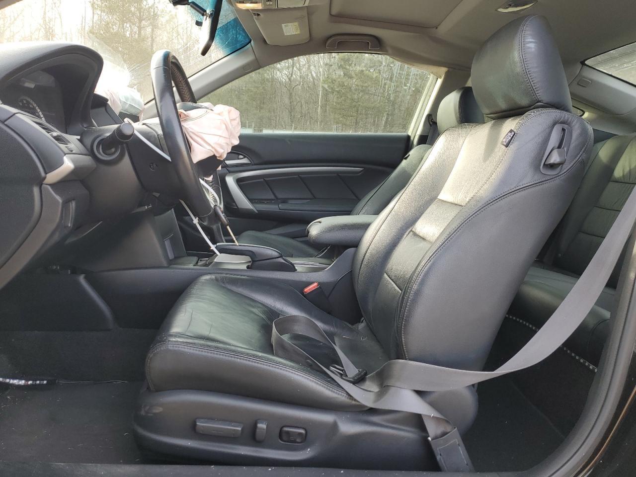 2012 HONDA ACCORD EXL - Image 7