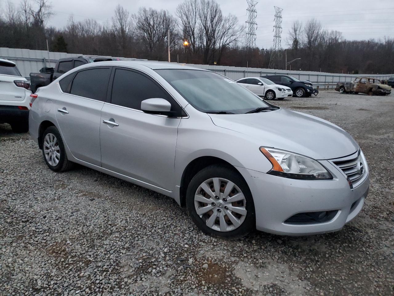 2013 NISSAN SENTRA S - Image 4
