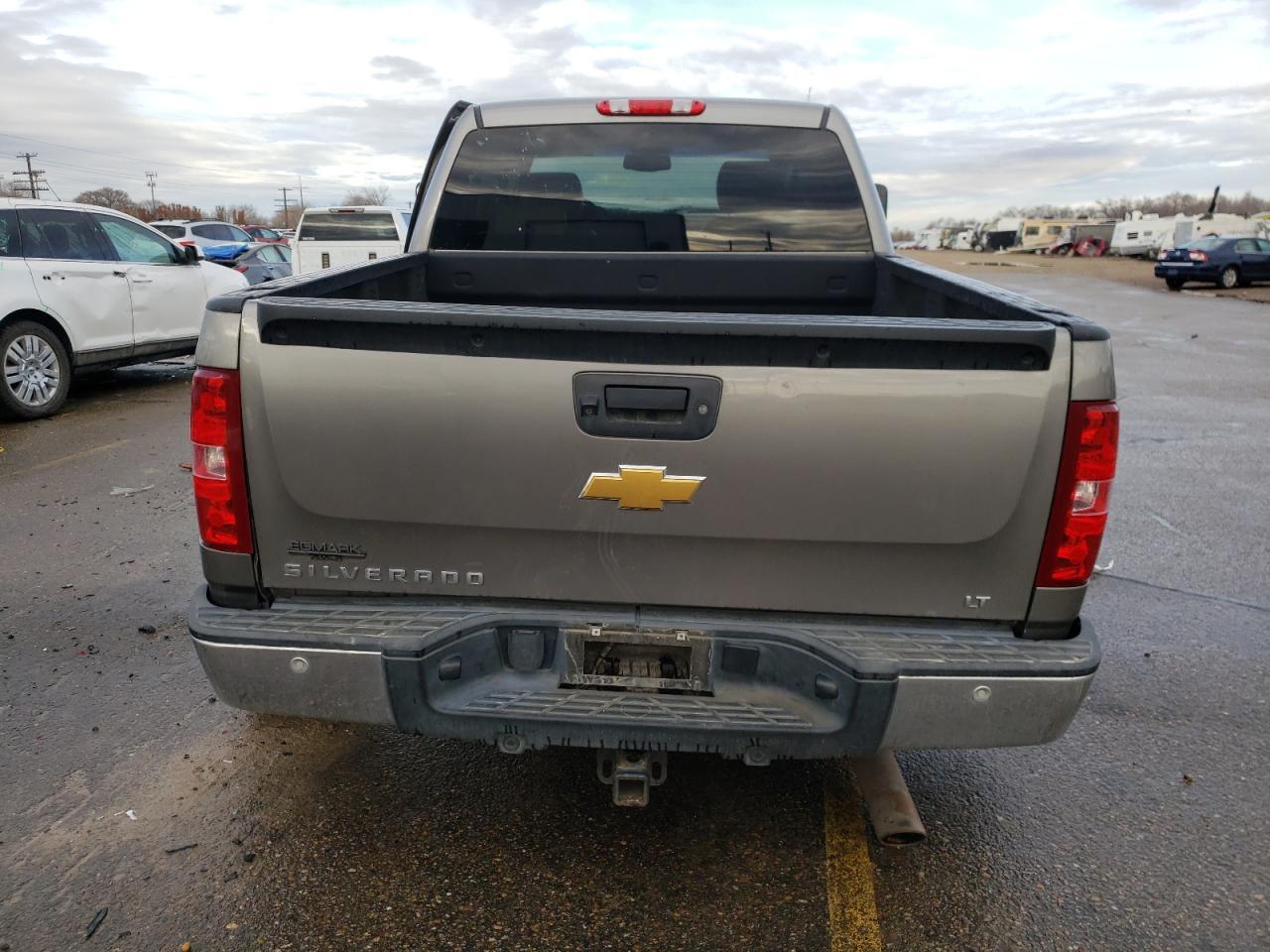 2012 CHEVROLET SILVERADO - Image 6