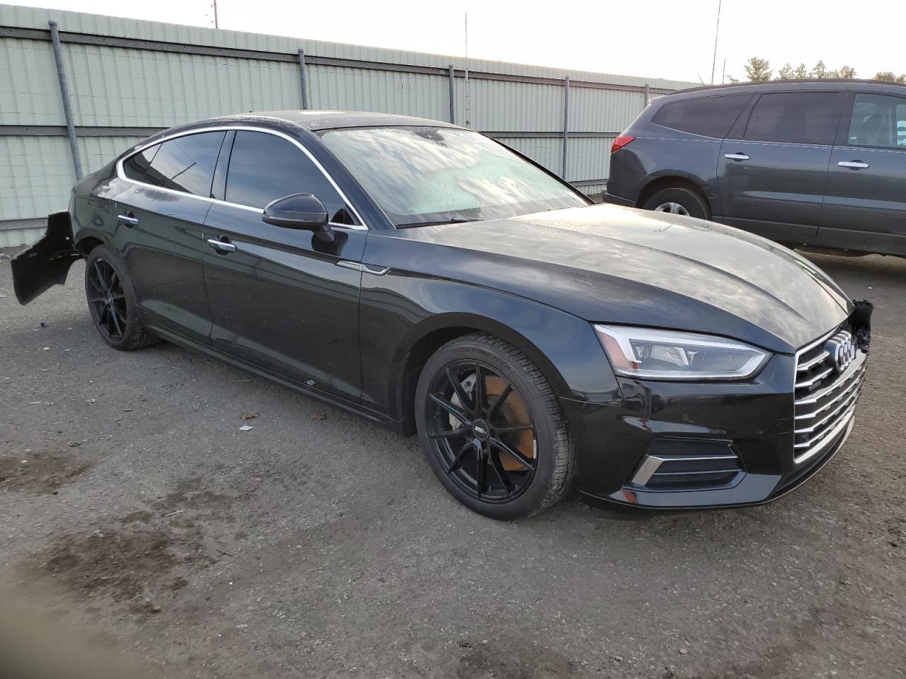 2018 AUDI A5 PREMIUM - Image 4