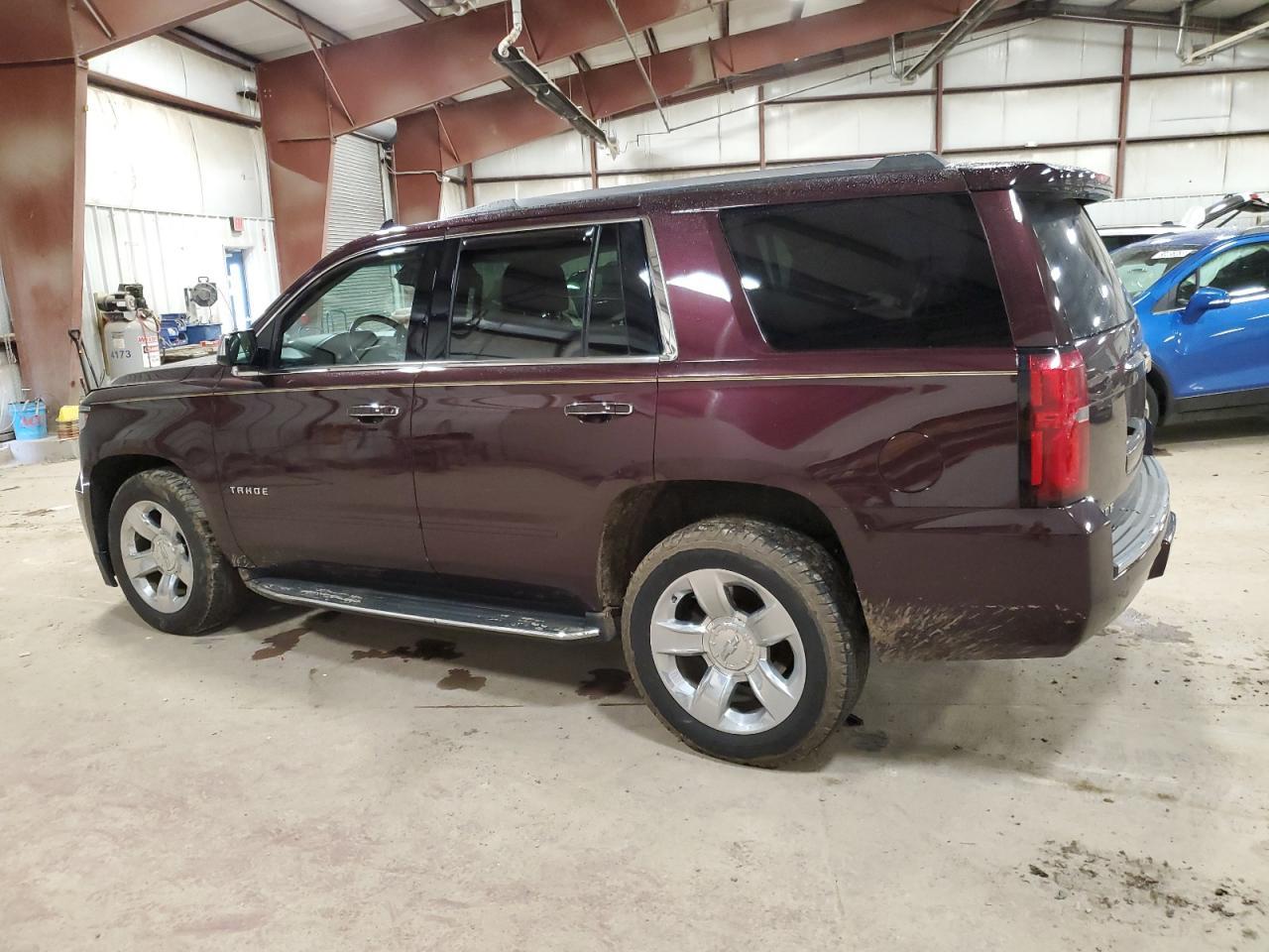 2017 CHEVROLET TAHOE K150 - Image 2