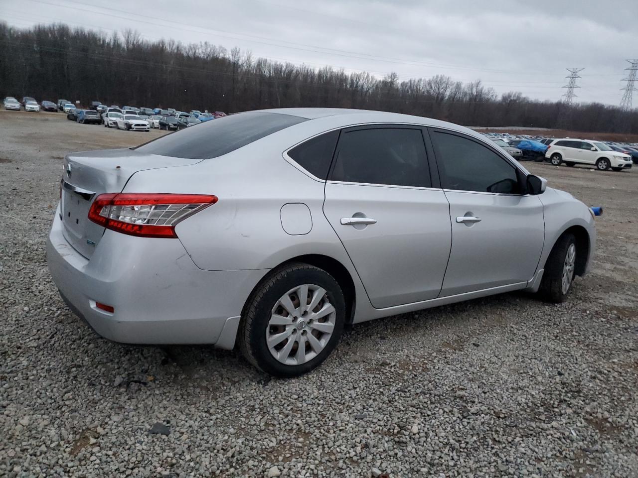 2013 NISSAN SENTRA S - Image 3