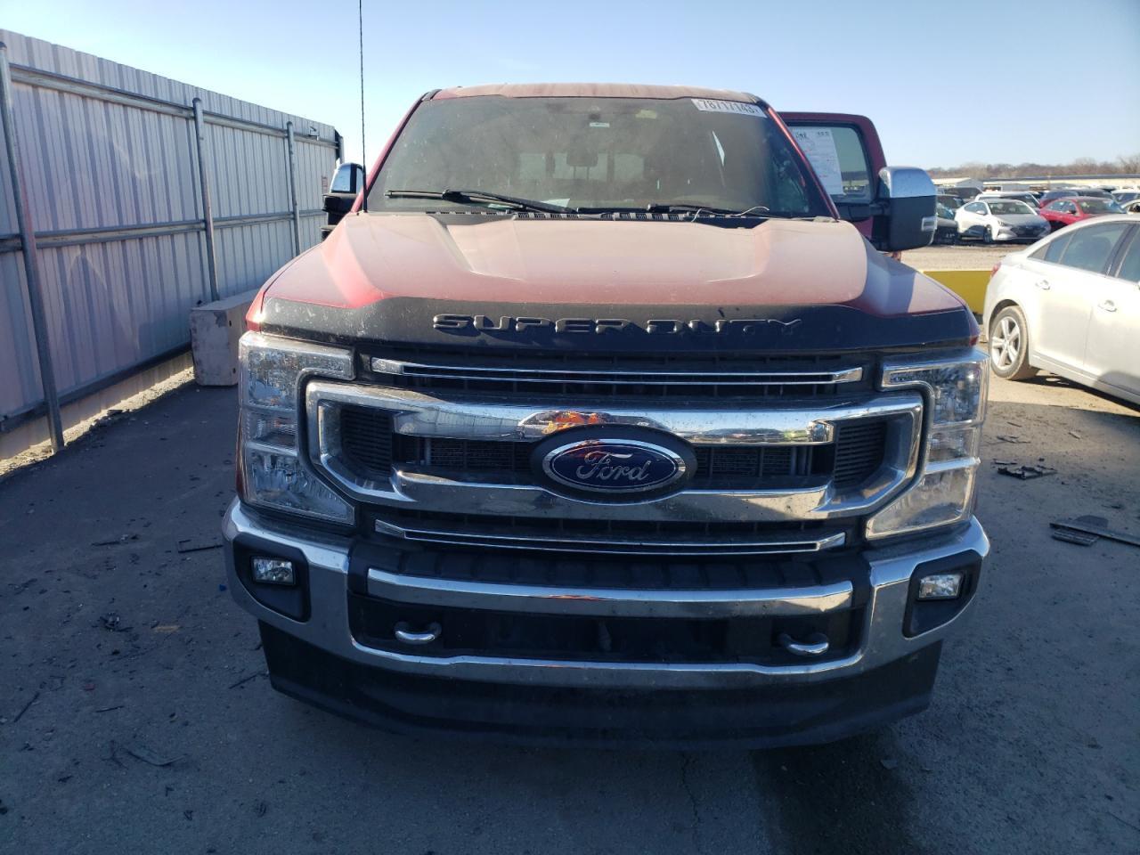 2022 FORD F250 SUPER - Фото 5