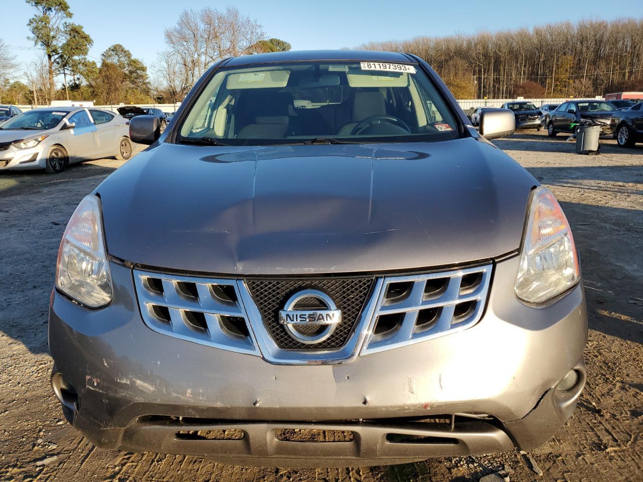 2013 NISSAN ROGUE S - Фото 5