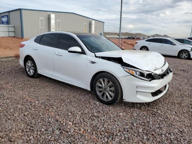2016 Kia Optima Ex - Фото 4
