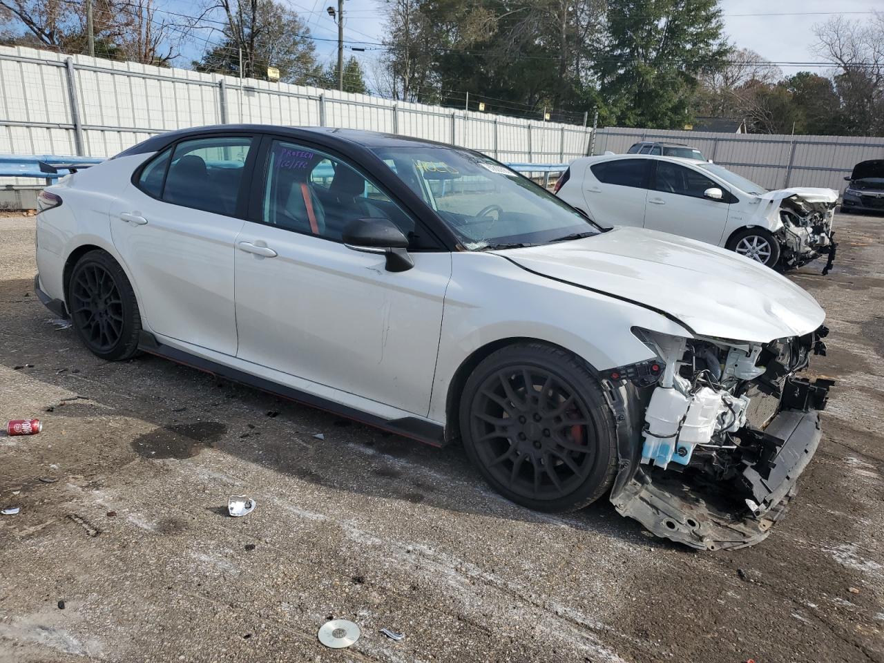 2023 TOYOTA CAMRY TRD - Фото 4